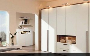 کمد دیواری پلی اورتان