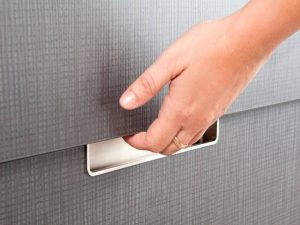 کابینت دستگیره مخفی